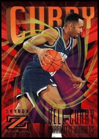 103 Dell Curry